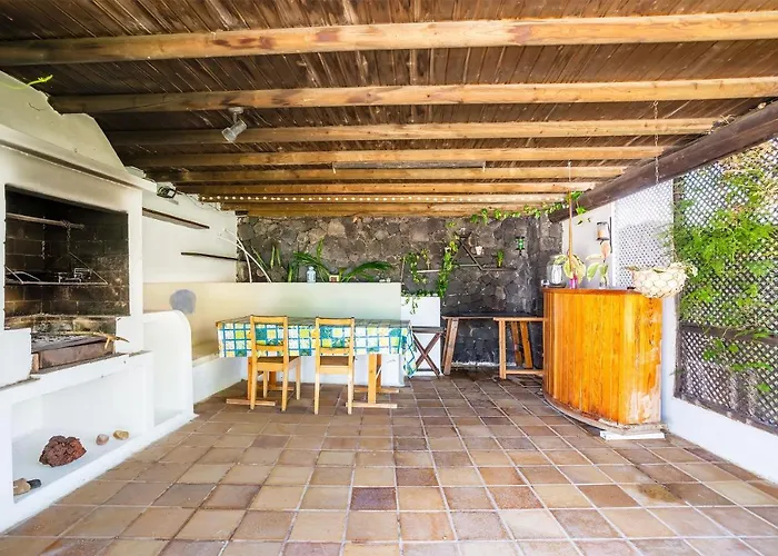 Jupe Lägenhet Tías