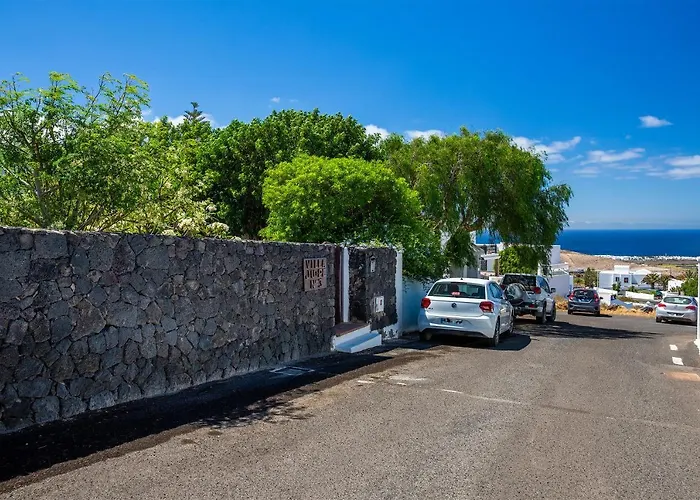 Lägenhet Jupe Tías