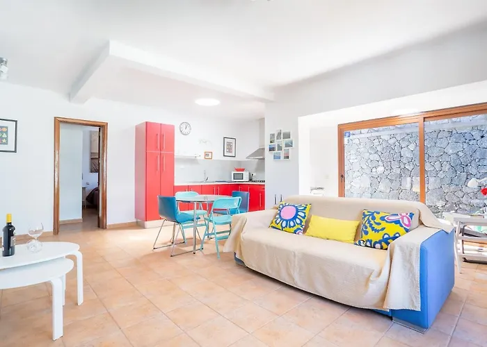 Jupe Lägenhet Tías