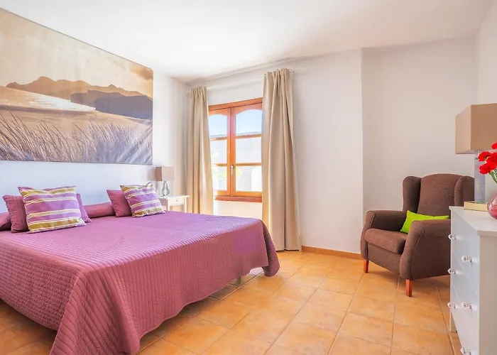 Jupe Lägenhet Tías